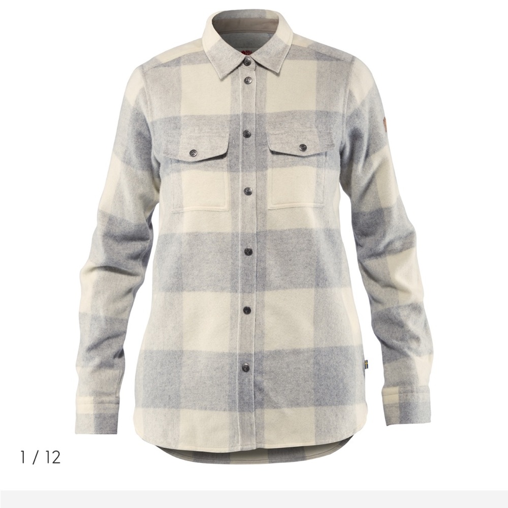 Fjallraven Women’s Canada Shirt - Size M